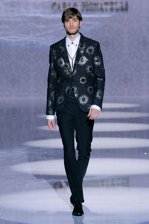 ilovebrides.pt Carlo Pignatelli coleção 2020 Fatos de noivo